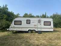 Каравана Elddis Xscape