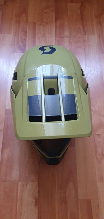 Vand casca full face scott nero plus mtb