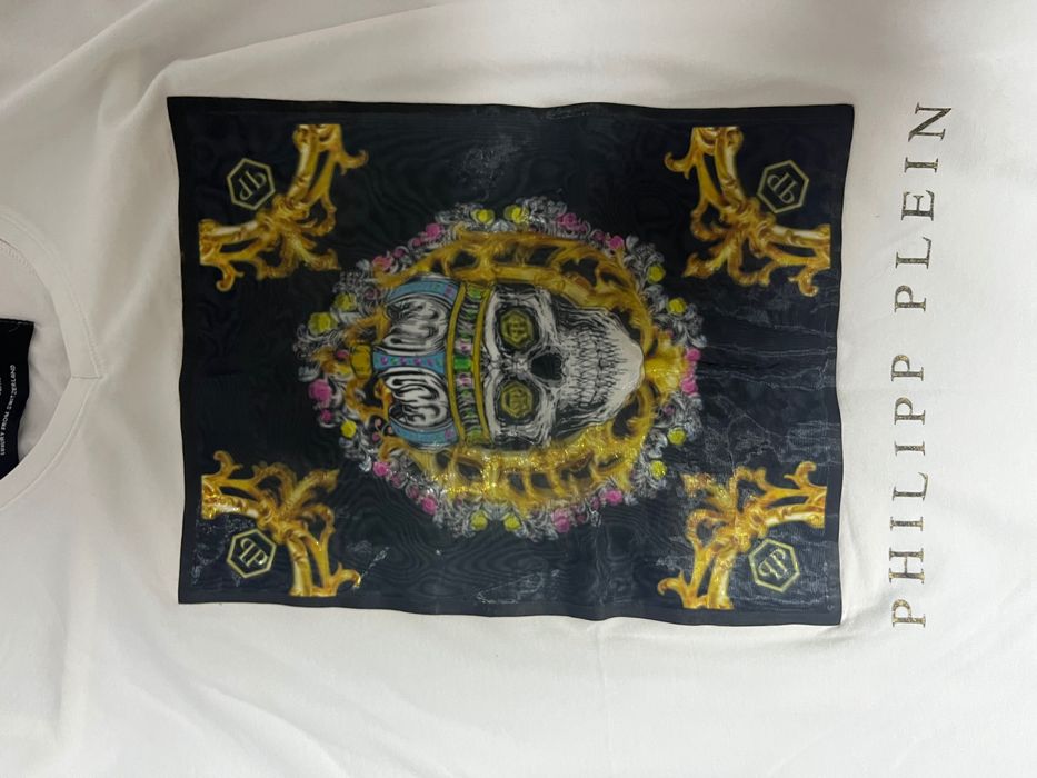 Tricou Philipp Plein