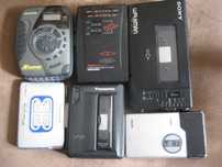 Panasonic L340  rq sx21 Philips Sony D141 DM801 wmex610