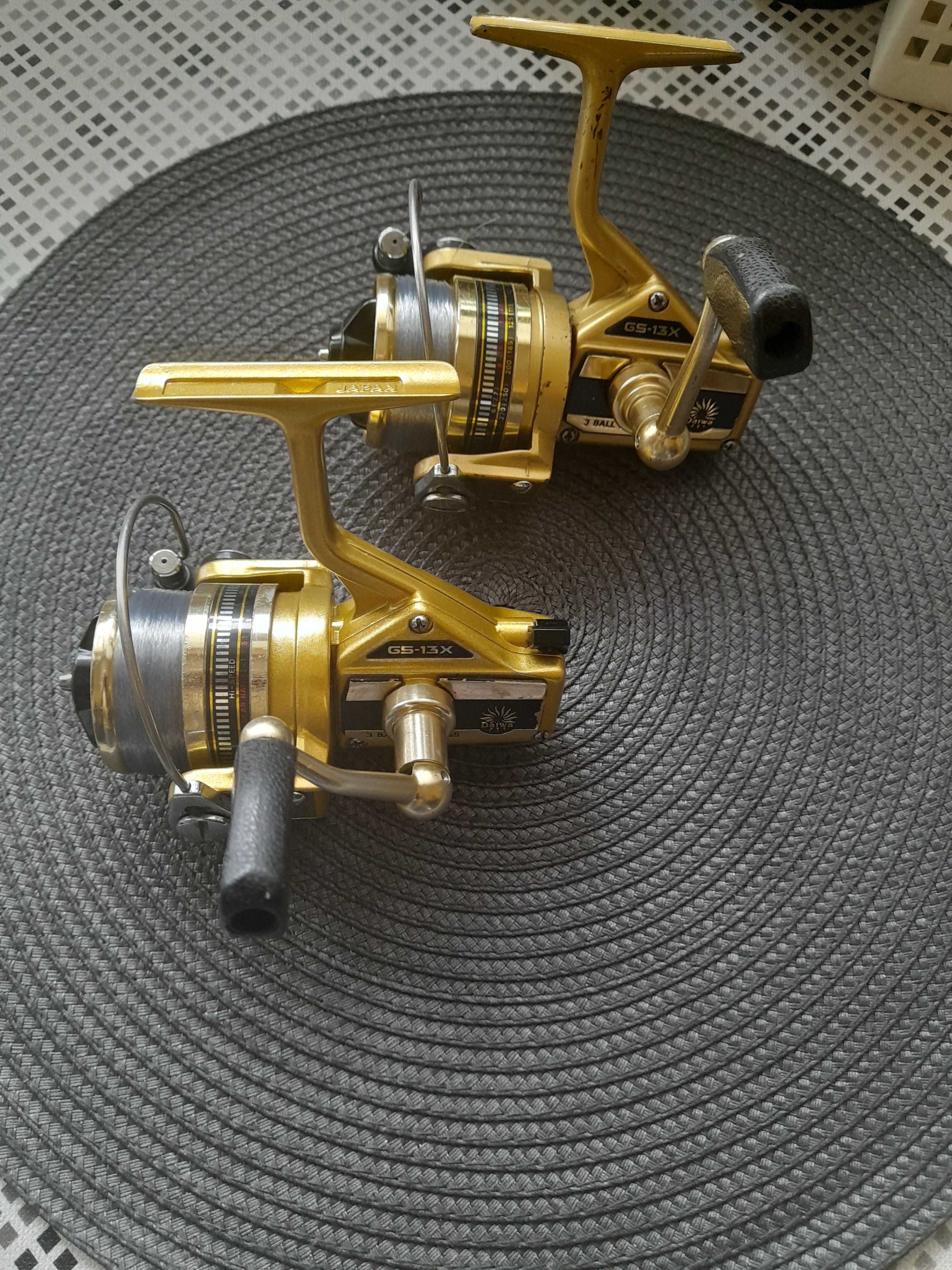 Риболовни макари Daiwa GS-13 X