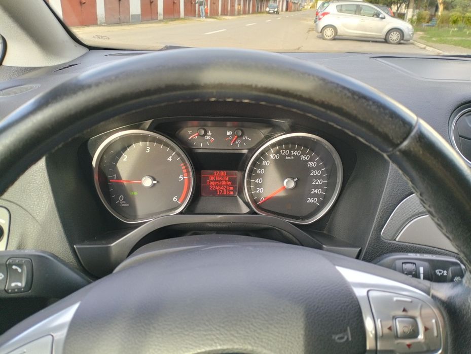 Vând Ford S-max an 2008
