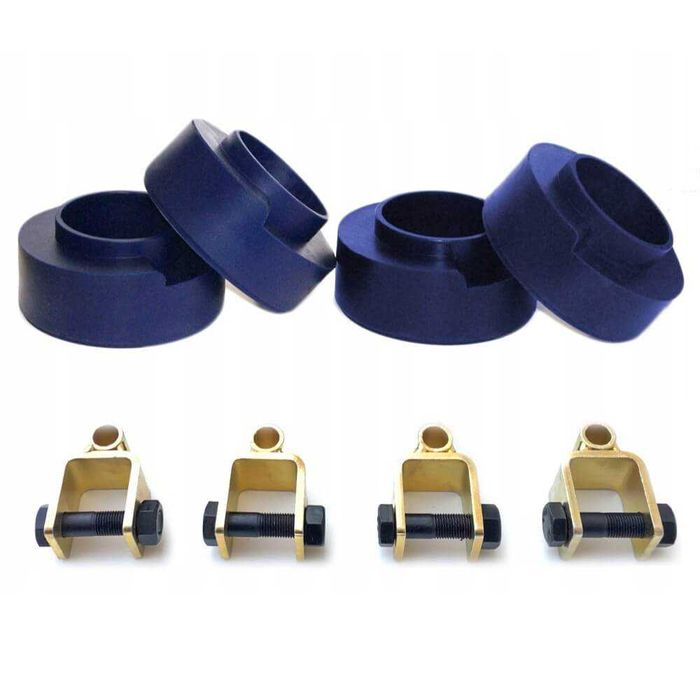 Kit inaltare suspensie Suzuki Jimny 1998-2018 +4cm Ore4x4