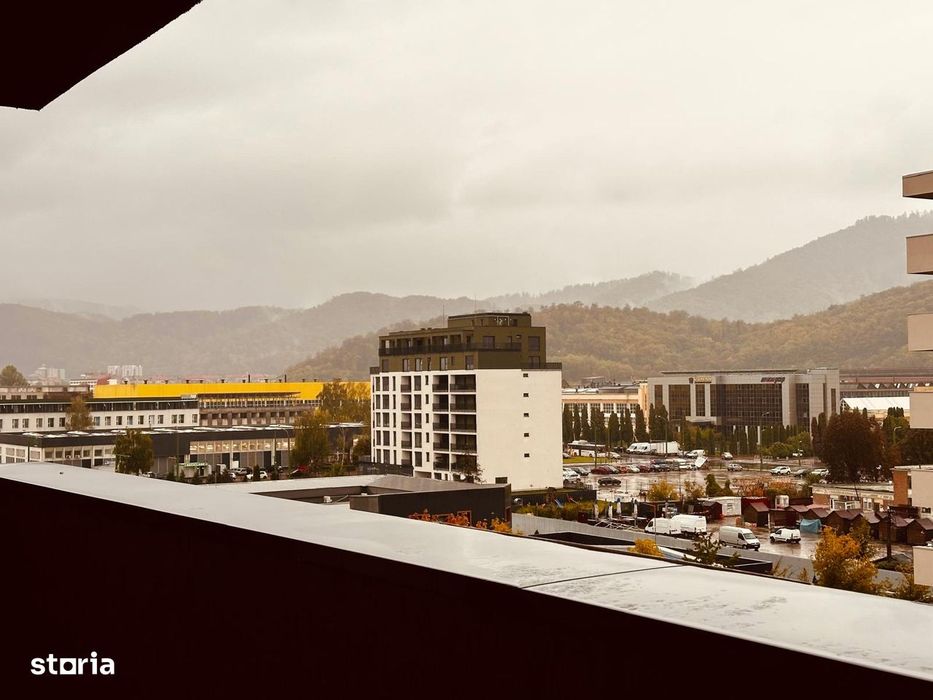 Apartament nou 2 camere decomandate si parcare de vanzare Urban Plaza