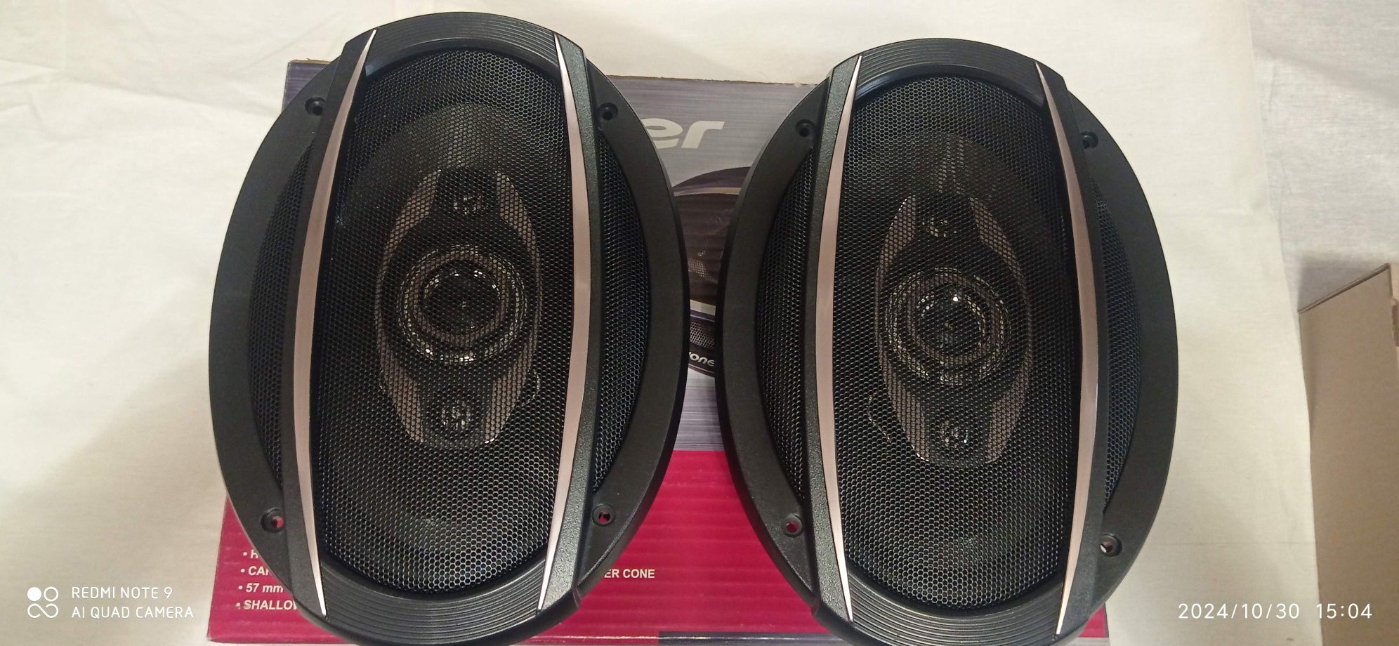 Pioneer kalonka. Yengi.