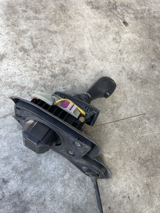 Selector / timonerie cutie de viteze automata BMW e60 e61 e63 e64