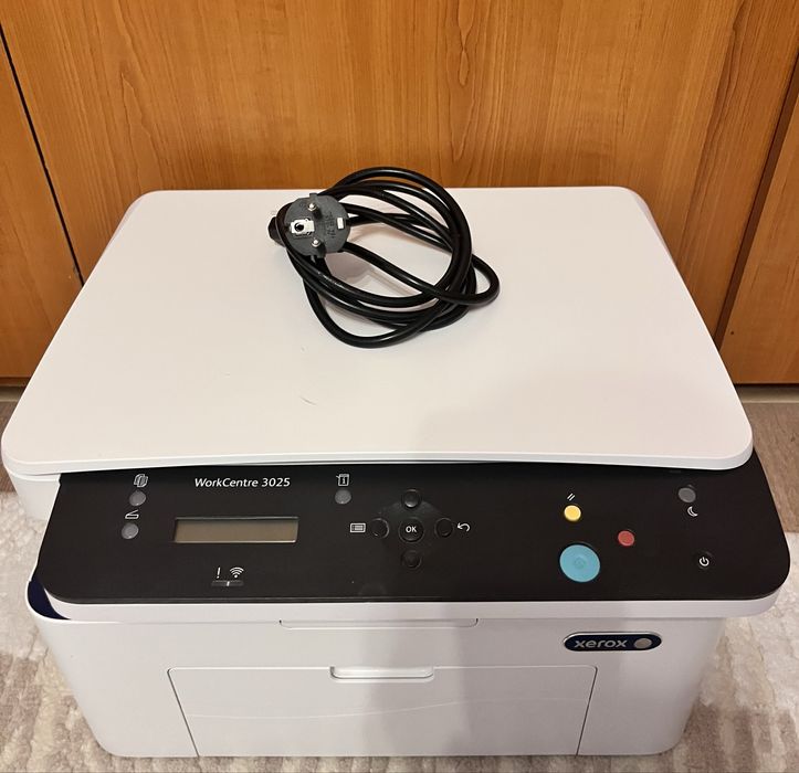 Xerox Workcentre 3025
