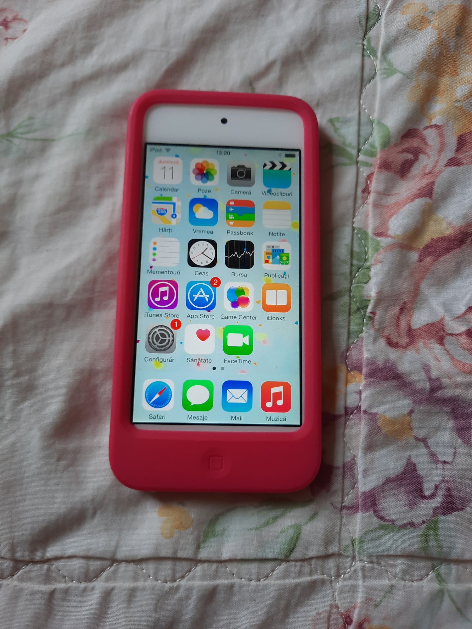 Vand ipod touch 5