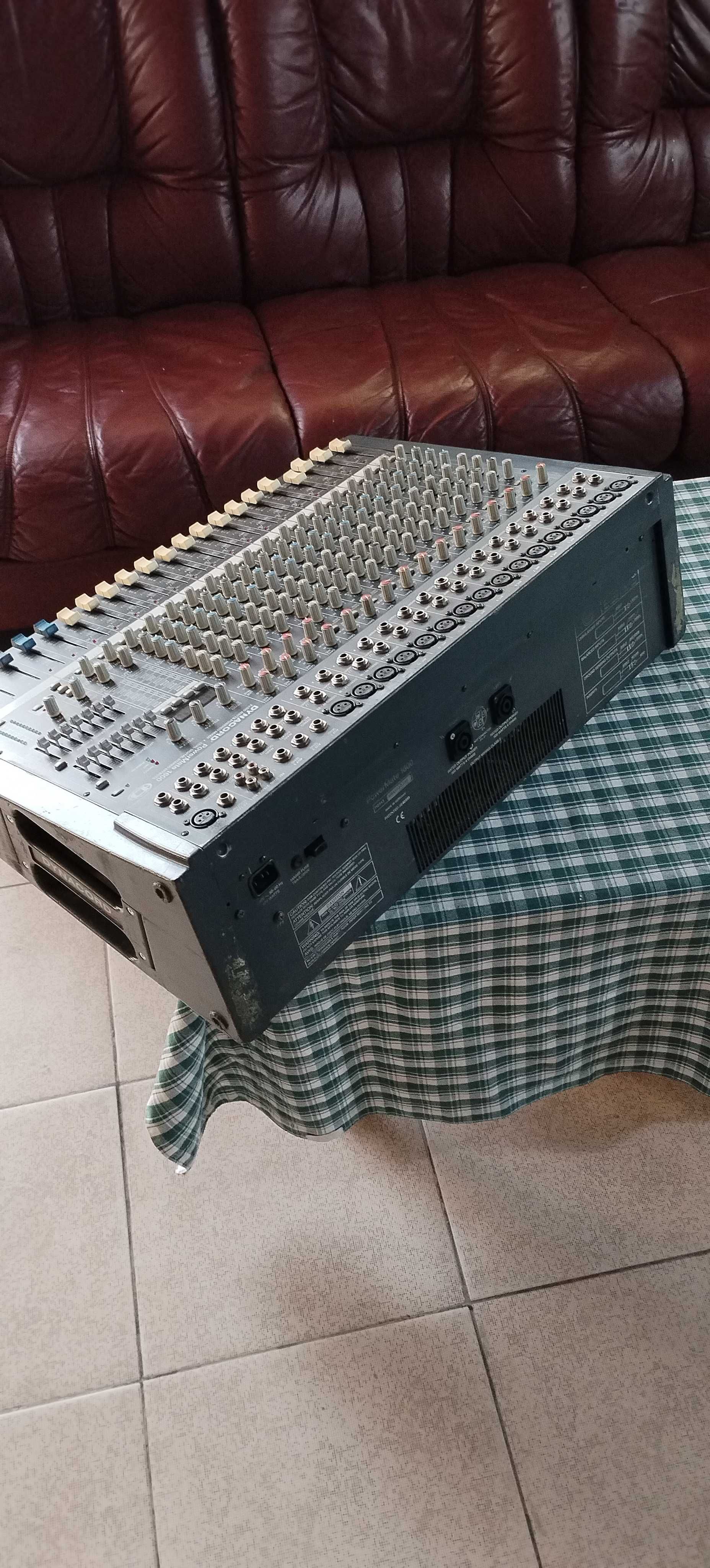 Dynacord power mate 1600
