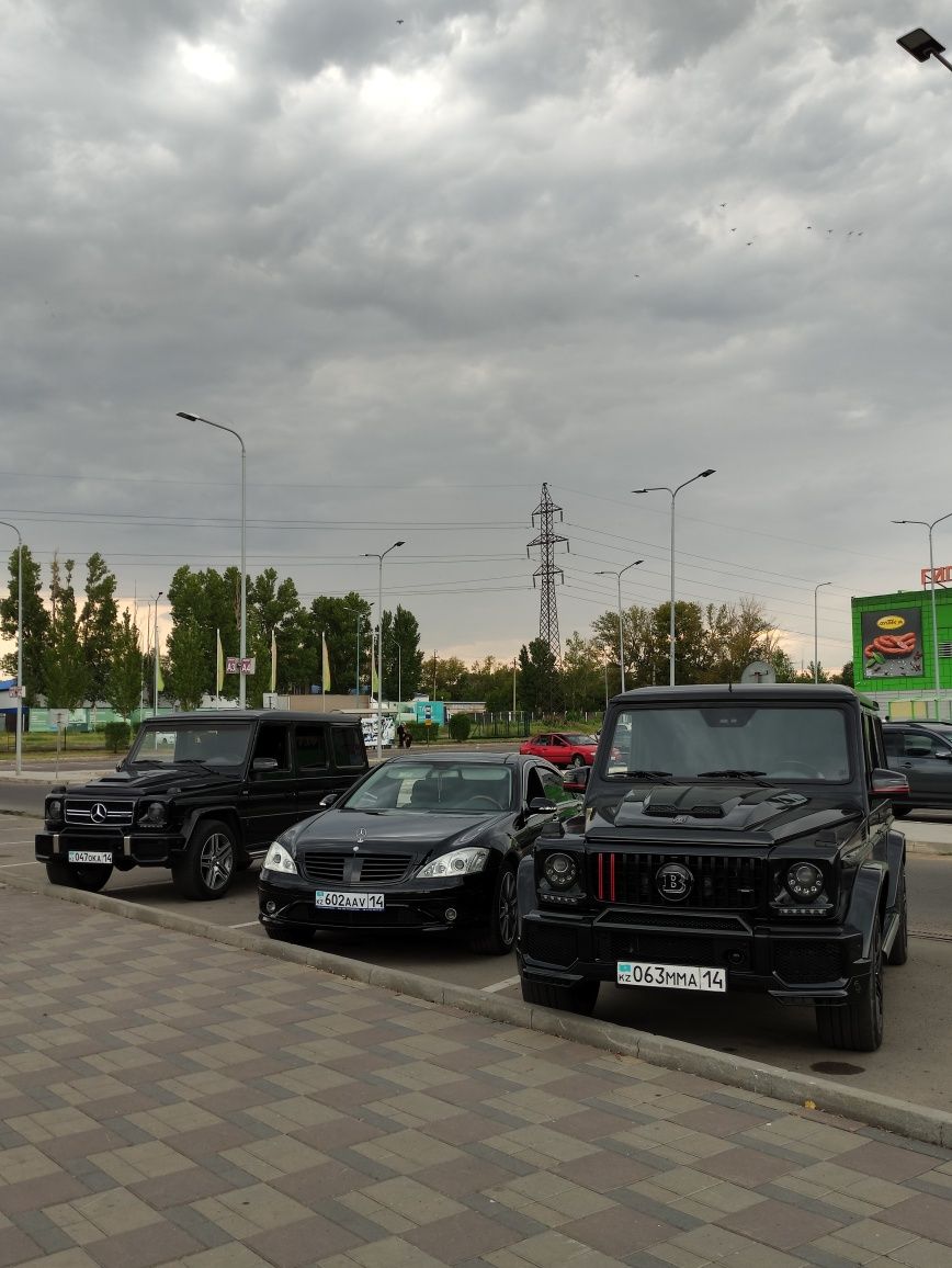 Аренда Гелендвагена с водителем на свадьбу, на выписку из роддома