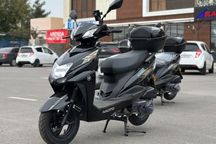 Скутер | бензинли скуте | Мопед | Skuter | Moped SP-10