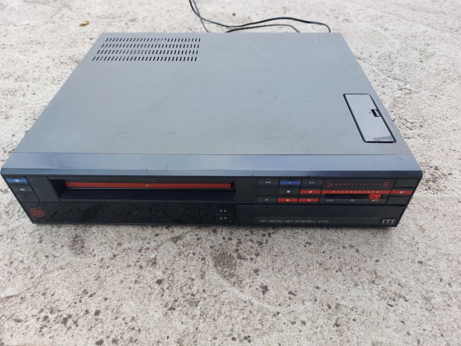 Видео рекордер vr3976 hifi