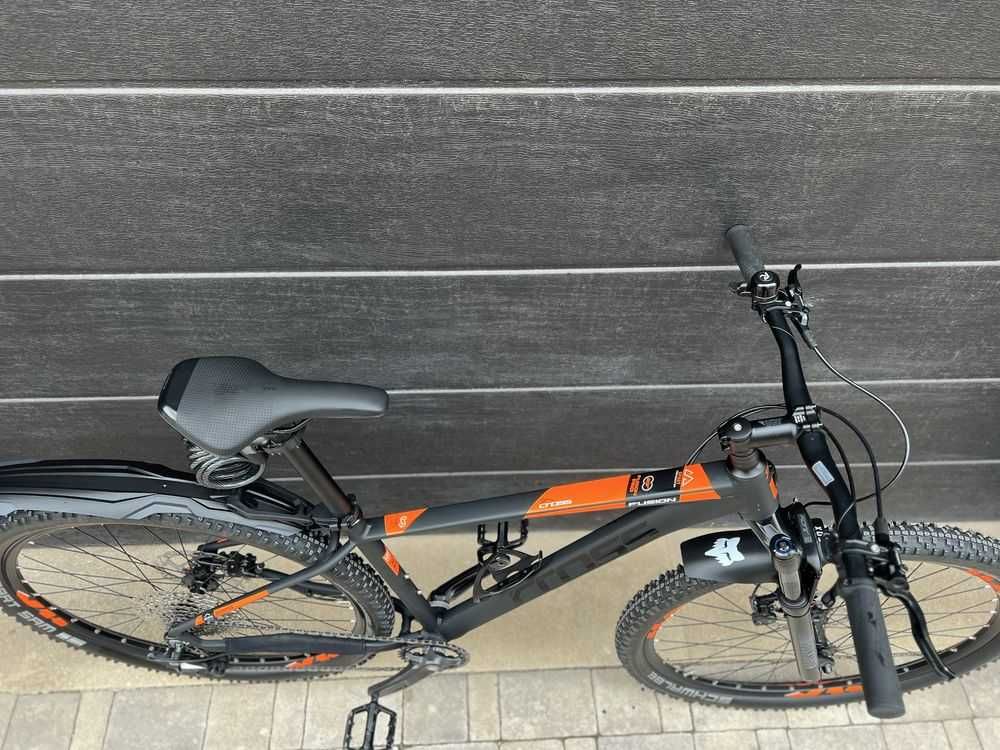 Cross Fusion Pro 29" в гаранция
