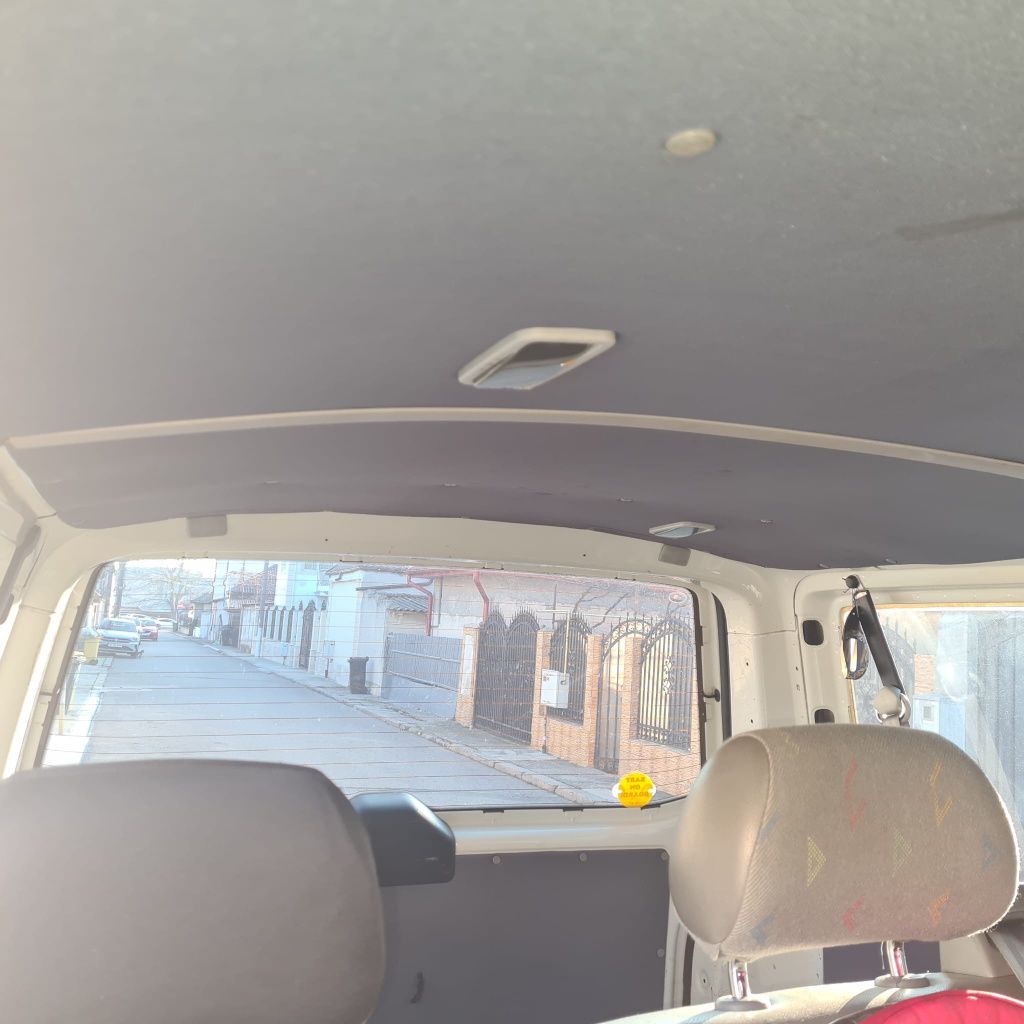 Vw T5 9 locuri 2.5 tdi