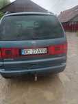 Vand schimb sharan  motor 19TDI