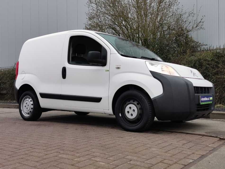 Citroen nemo ситроен немо на части