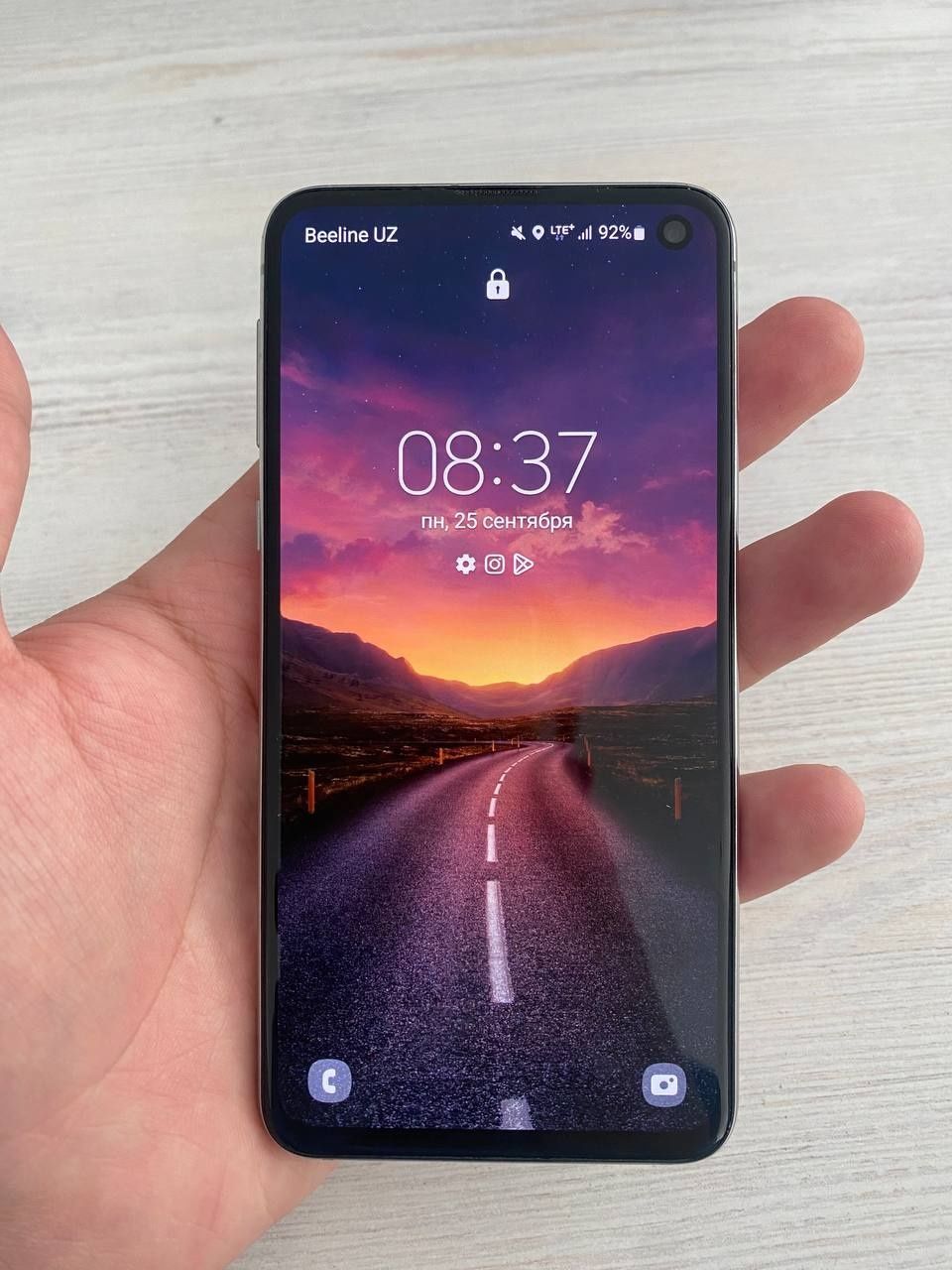 Samsung Galaxy s10e