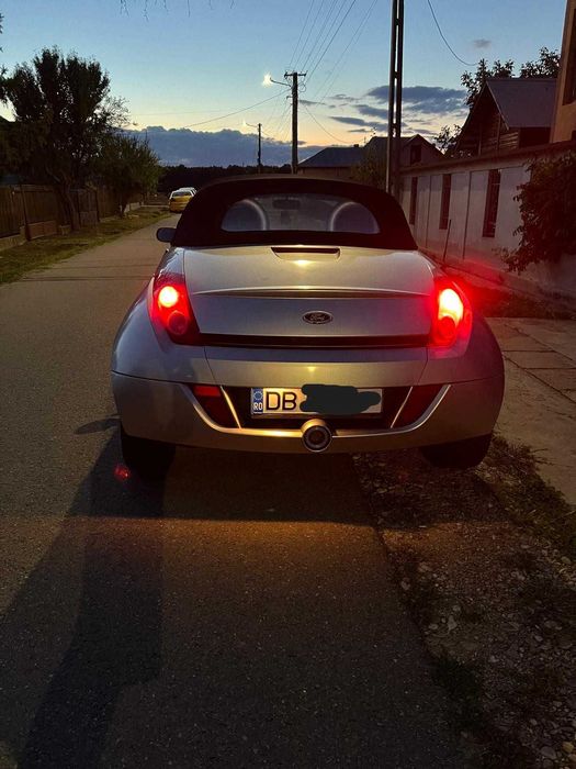 Ford Street Ka 2004