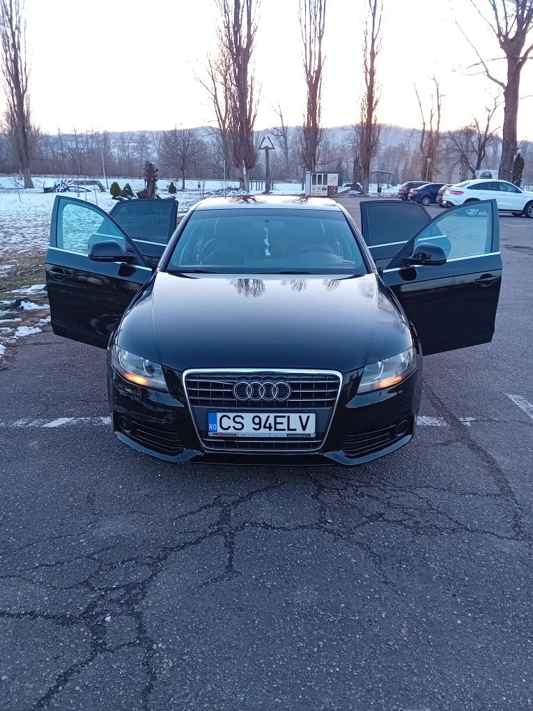 Vând,Audi a4 b8.