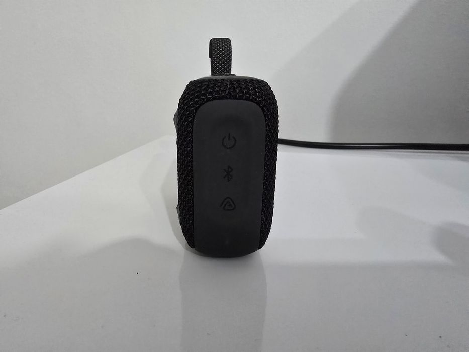 Boxa portabila JBL Go 4, Bluetooth, IP67, negru