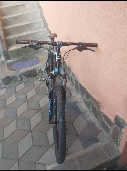 Corratec X-Vert Halcon 27.5