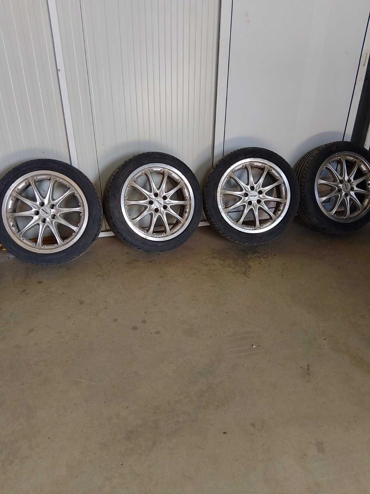 Гуми и джанти за алфа 156/147 и алфа GTI
