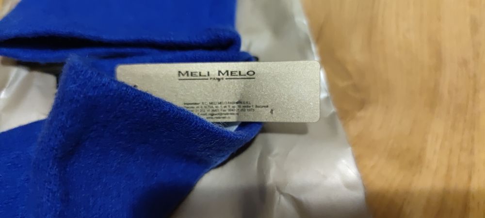 Manusi din Lana 80% - Meli Melo
