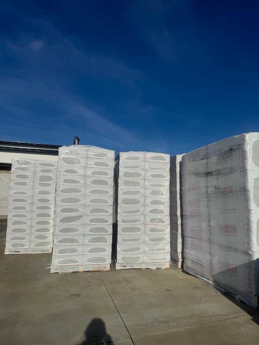 Vata IZOVAT interior / fatada - RADAUTI DEPOZI