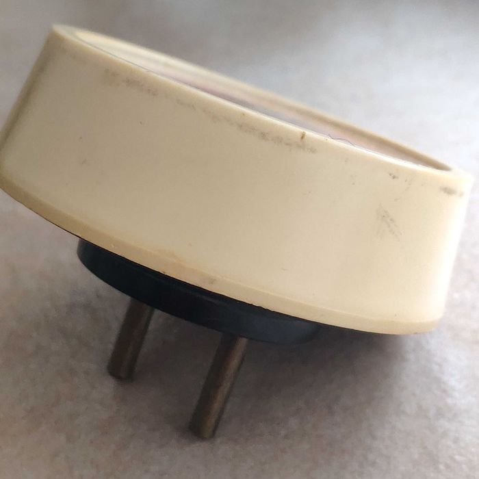 Lampă veghe Moskva J.O. 1980