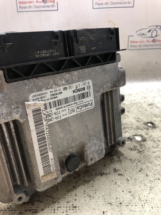 calculator motor ford focus 3 1.0 benzina 2015