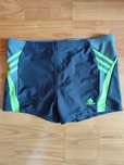 Adidas sort baie S