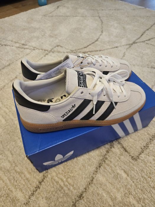 Adidas Spezial 40 2/3 - noi, originali, in cutie