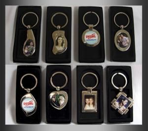 Ключодържатели с надпис, лого, снимка