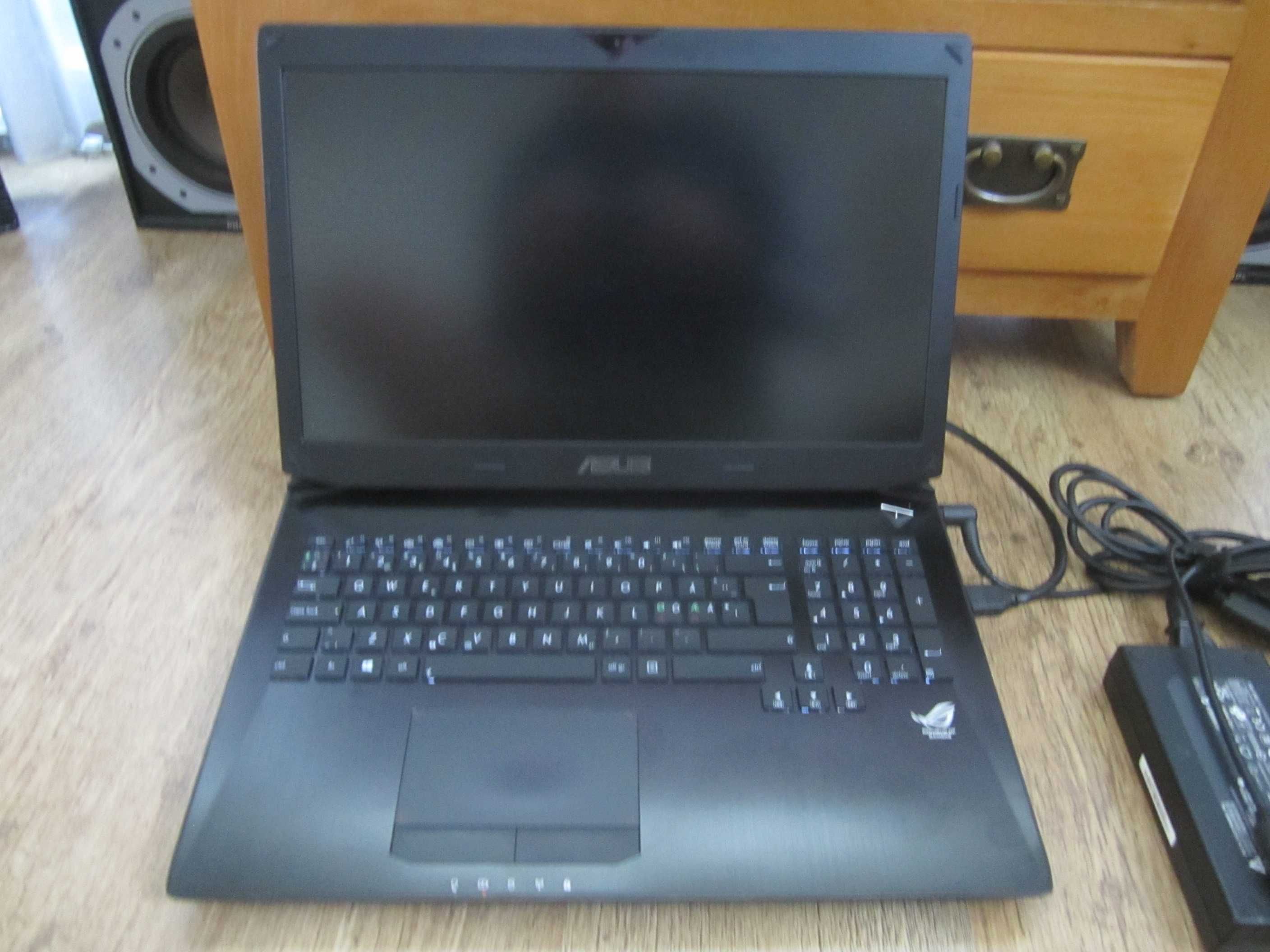 ASUS ROG G750J 17" Gaming Laptop SSD+HDD 1TB 16GB RAM i7