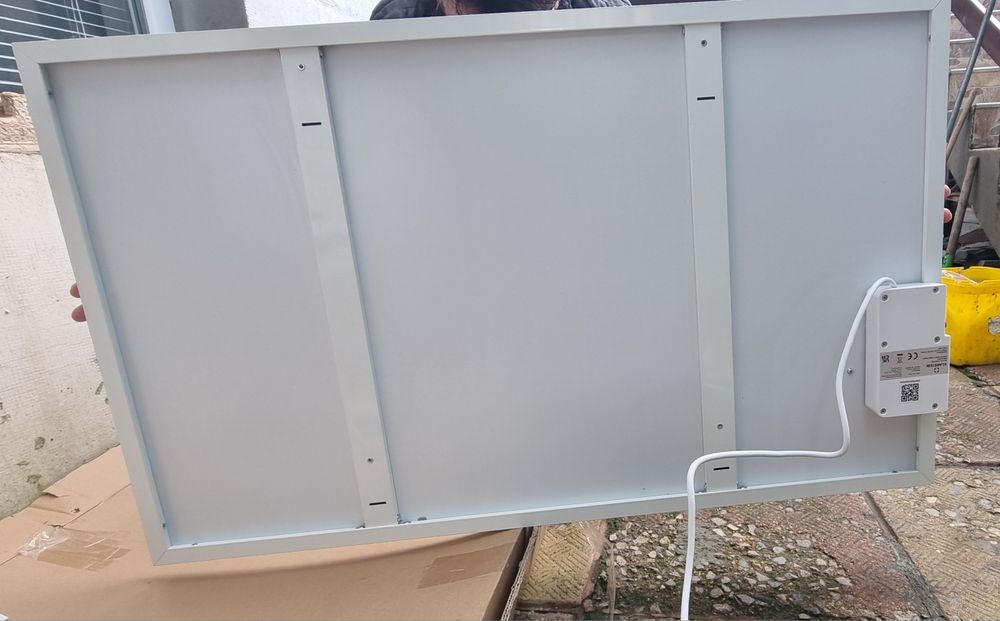 Инфрачервен нагревател Klarstein 600w