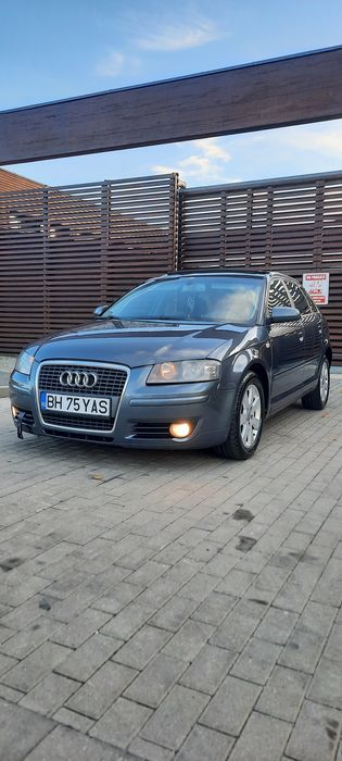 Vând Audi A 3 motor.1.9 euro 4