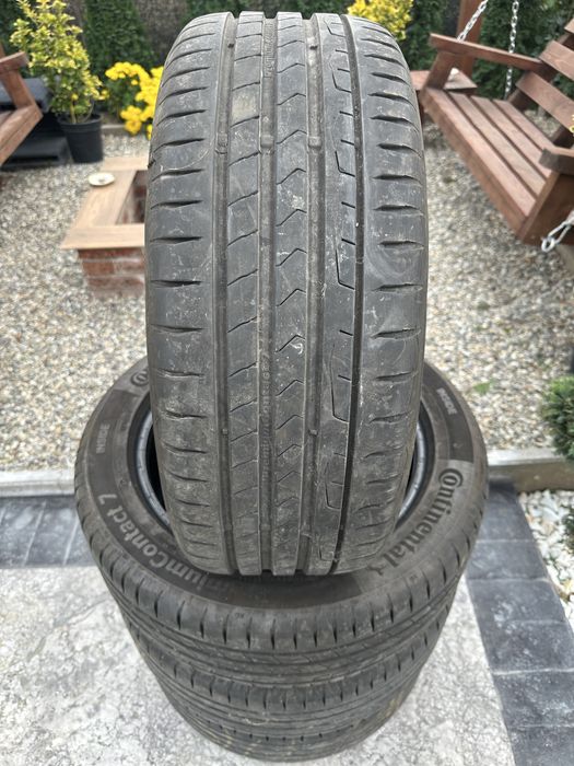 Cauciucuri/Anvelope 225/50/17 dot 2024 continental