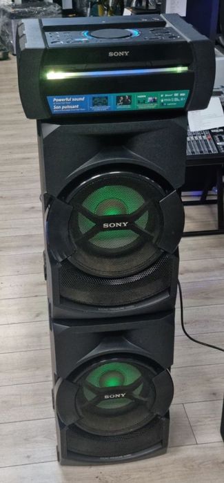 Vând sistem Sony shake x30