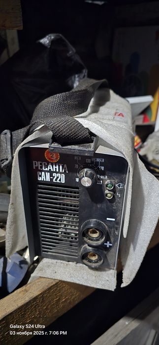 Продам сварку состояние отличное