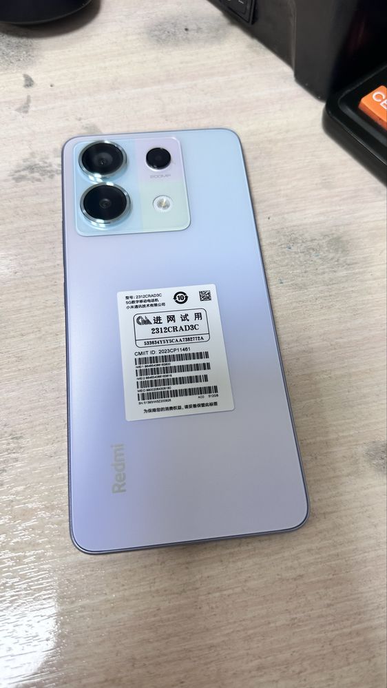 Продам : Xiaomi Redmi Note 12 Pro 512gb ( Узынагаш ) лот-365418