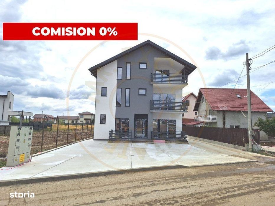 Apartament 3 camere Et.2 + Pod - 2025