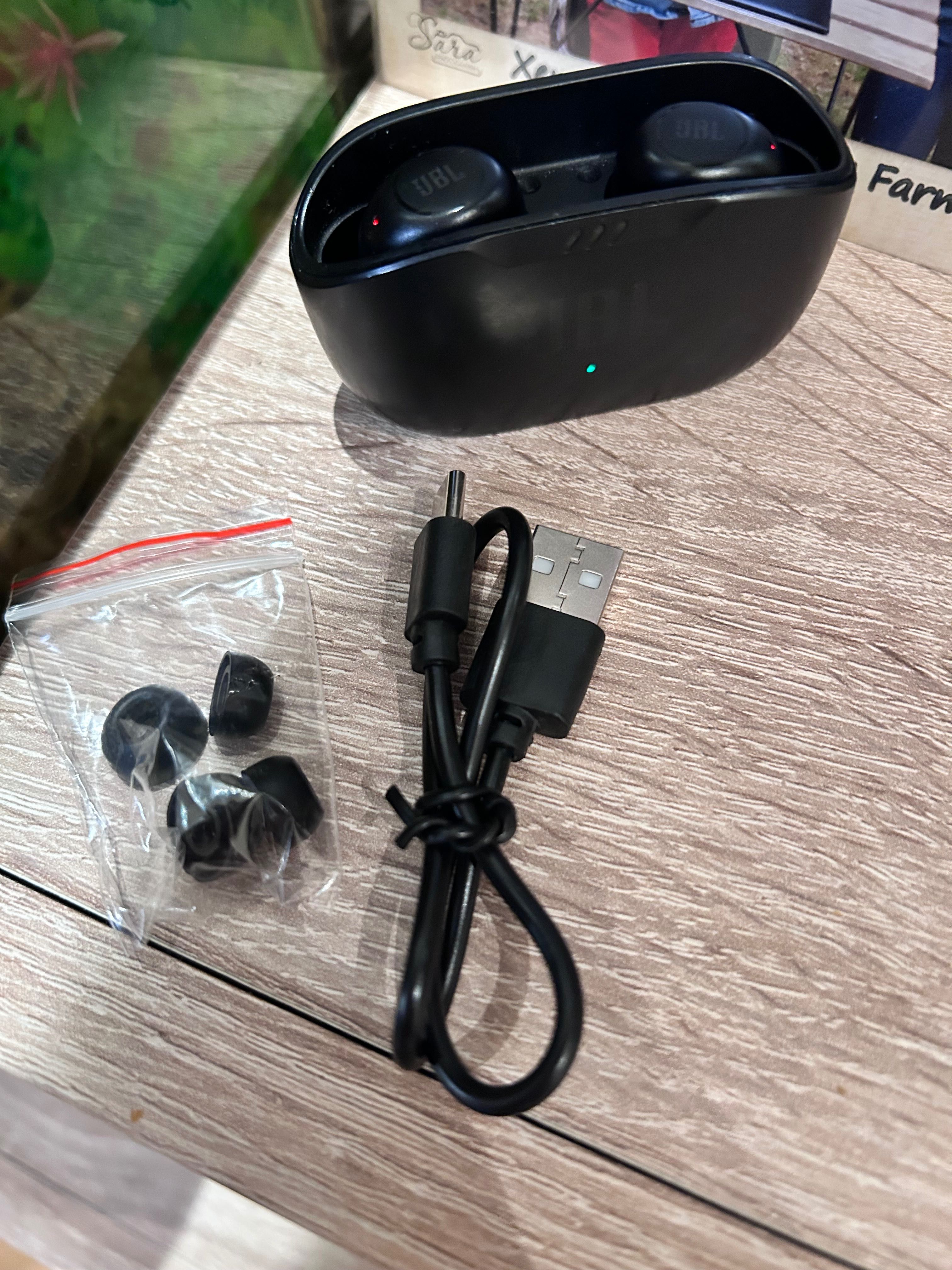 Слушалки JBL wave buds