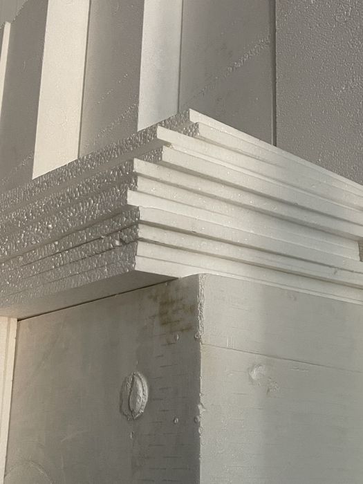 Пенапласт махсўлотлари