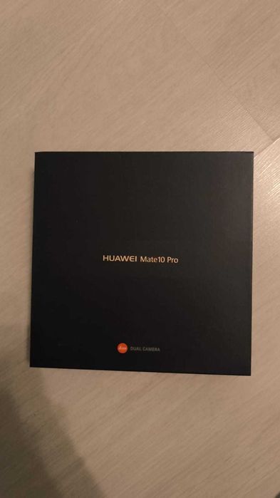 Huawei Mate 10 Pro – 6 GB RAM/128 GB – Dual SIM + husă carbon anti-șoc