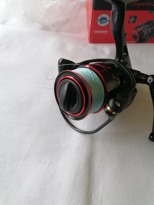 Mulineta somn Uni Cat Superior Spin 4500