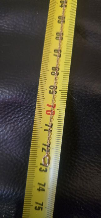 Lănțișoare aur 14 k Rusia lungi