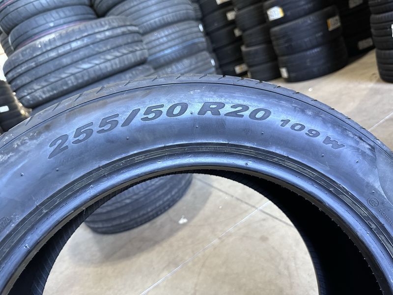 255/50/20 PIRELLI 4бр