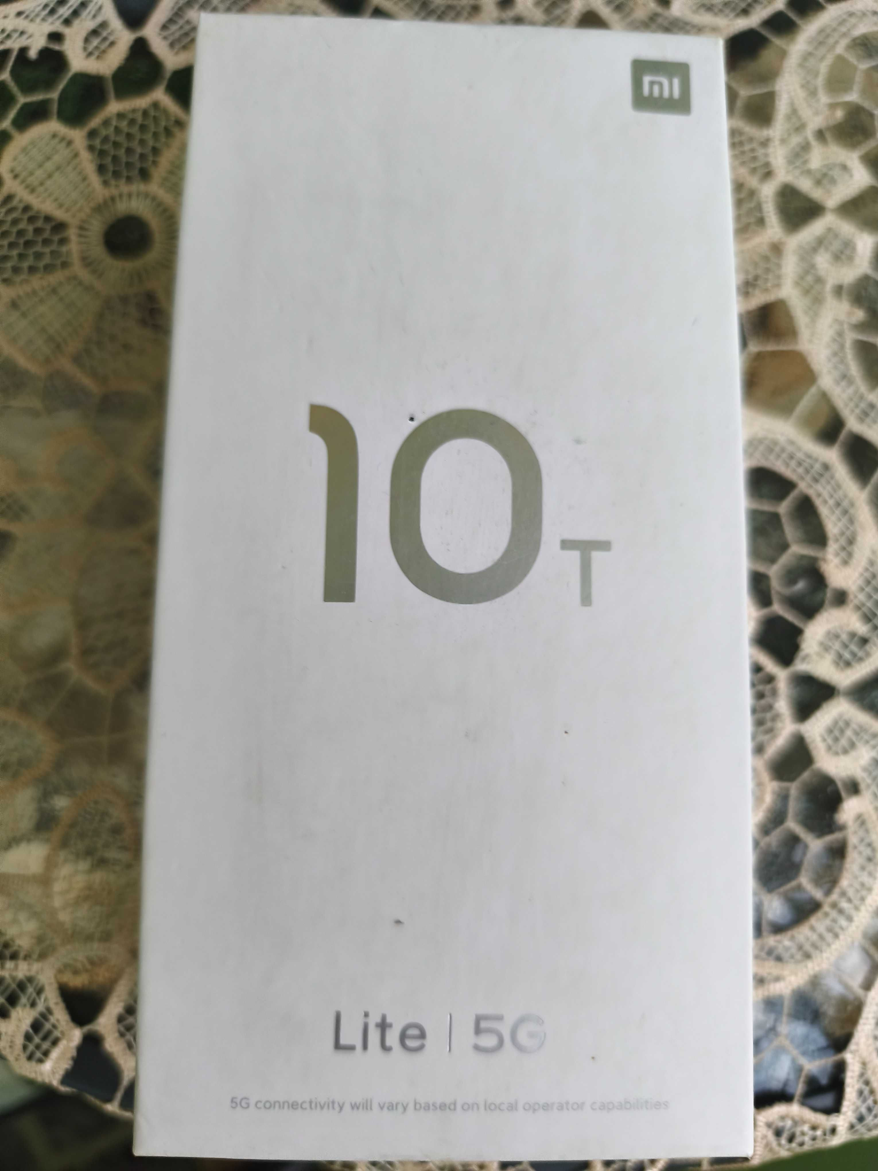 Xioami mi 10t lite 5G