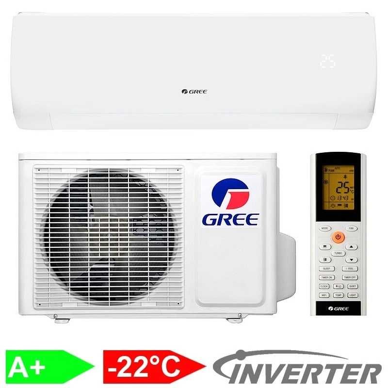 кондиционер Gree 12 Inverter СКИДКА 100%оригинал доставка бесплатно
