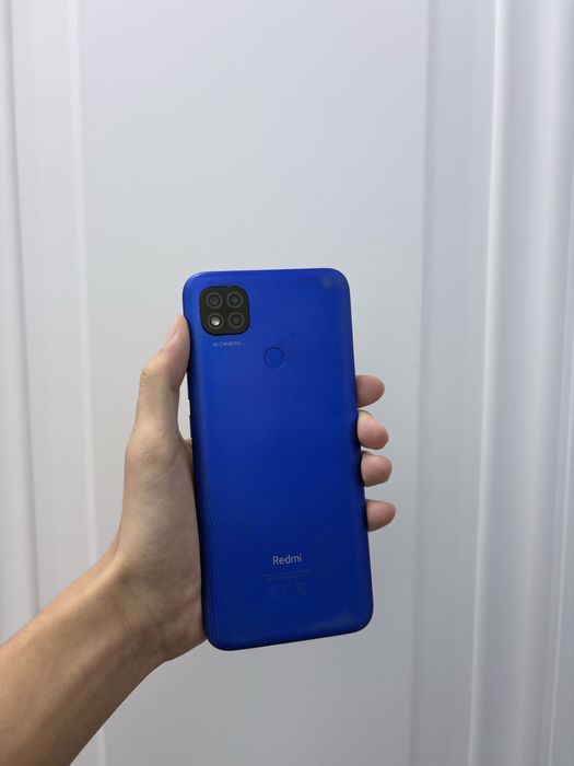 Redmi 9c 128гб.